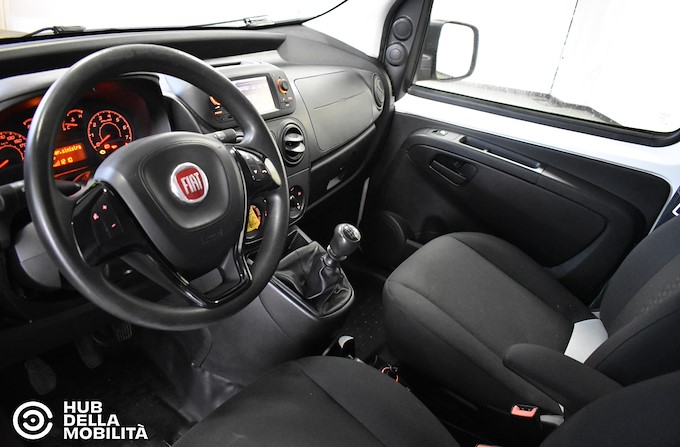 FIAT Fiorino 1.4 8V CNG 70CV Cargo SX